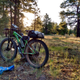 Illustration for article titled My First Bikepacking Trip